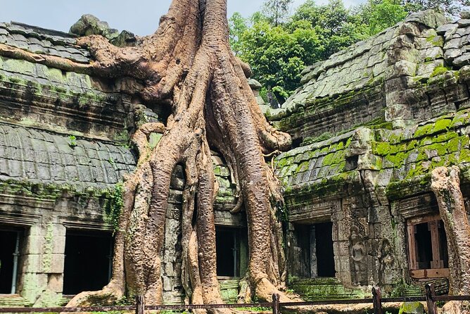 Angkor Wat Sunrise and Angkor Thom Sunset Tour - Midday reset at your hotel: the heat break that saves the day