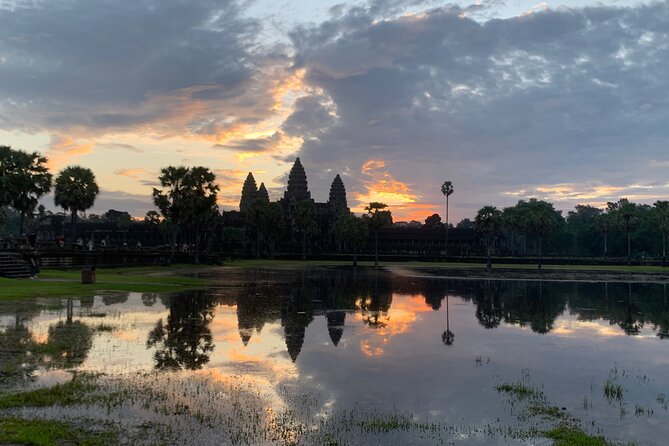 Angkor Wat Sunrise and Angkor Thom Sunset Tour - Price and value: what $59 covers, and what costs extra