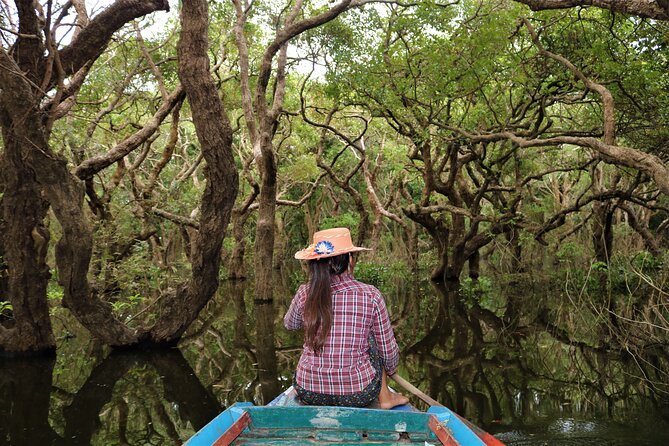 Angkor Wat Sunrise and Tonle Sap Lake 1.5 Days - A two-day Angkor plan that starts before the sun