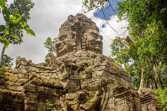 Angkor Wat Sunrise and Tonle Sap Lake 1.5 Days - Tonle Sap and Kampong Phluk, entrance plus a boat cruise included