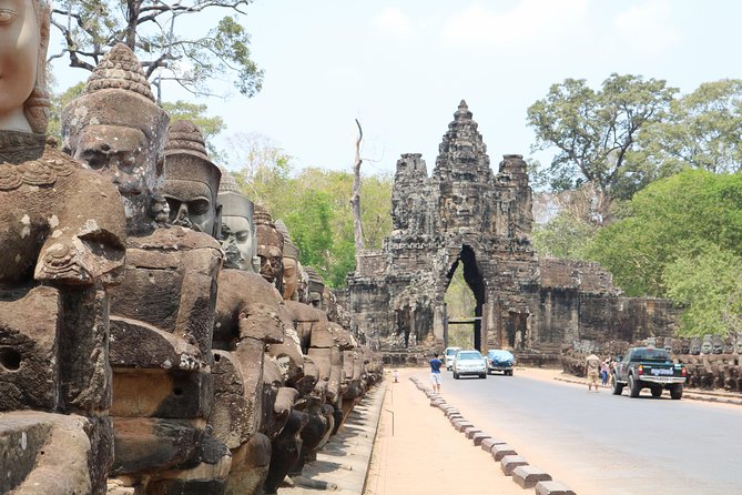 Angkor Wat Sunrise and Tonle Sap Lake 1.5 Days - Logistics that make the itinerary feel manageable