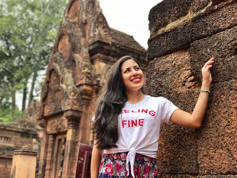 Angkor Wat Sunrise, Banteay Srei, Bayon & Ta Prohm Temple - Pre Rup Area and Its 6 Large Towers