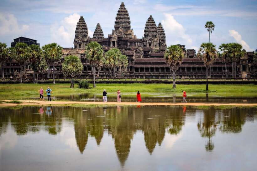 Angkor Wat Sunrise, Banteay Srei, Bayon & Ta Prohm Temple - Ta Prohm: When Jungle Takes Over the Stone