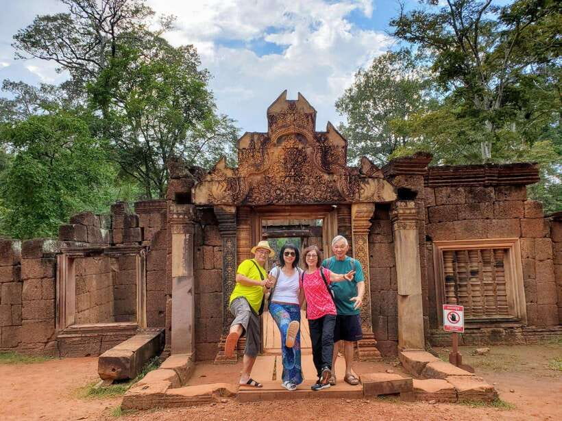 Angkor Wat Sunrise, Banteay Srei, Bayon & Ta Prohm Temple - Should You Book This Angkor Wat Sunrise Tour?