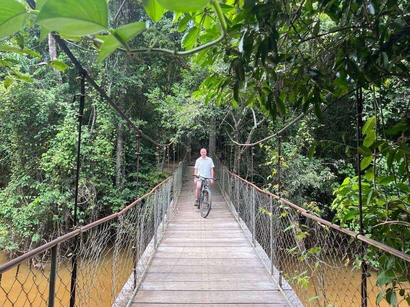 Angkor Wat Sunrise Bike Tour With Lunch Included - A quick word on guides, and why Pok matters in the experience