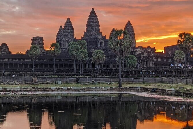 Angkor Wat Sunrise by Tuk Tuk – Personalized Private Tour - Key highlights to know before you go