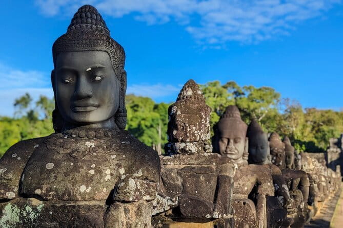 Angkor Wat Sunrise by Tuk Tuk – Personalized Private Tour - Sunrise pickup at 4:30am, and why timing is everything