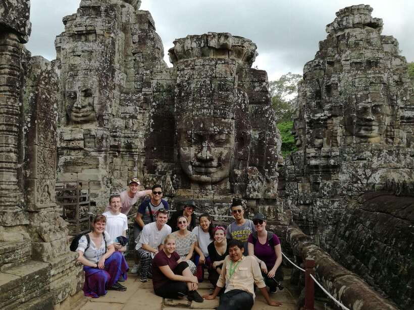 Angkor Wat Sunrise by Vintage Jeep – Private Tour - Key highlights worth waking up for