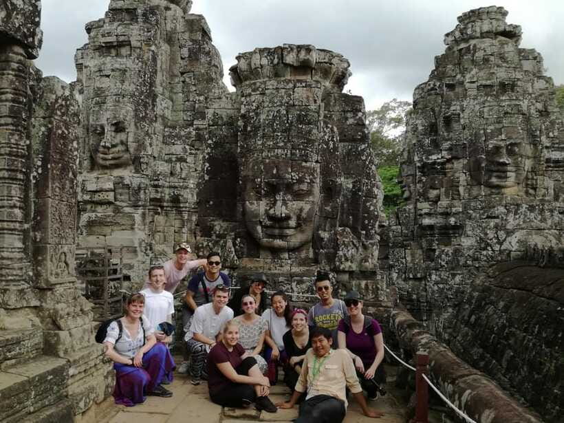 Angkor Wat Sunrise by Vintage Jeep – Private Tour - Who this tour suits best, and who should consider another plan