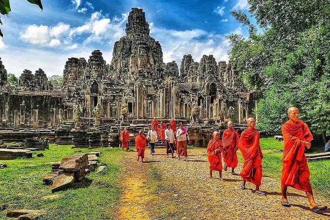 Angkor Wat Sunrise: Exclusive Private Tour! - Stop 3: Ta Prohm, the jungle-temple look you recognize