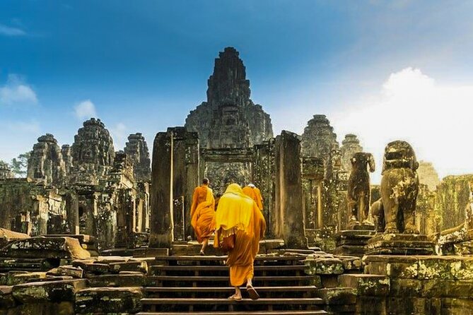 Angkor Wat Sunrise: Exclusive Private Tour! - Stop 5: Banteay Kdei and the silk-cotton tree roots