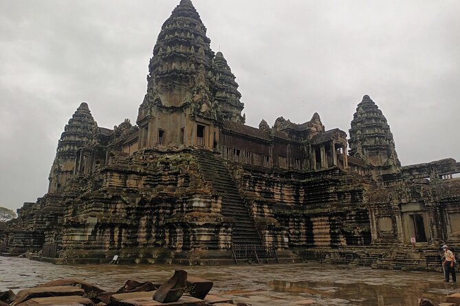 Angkor Wat Sunrise Experience – Ultimate 1-Day Guided Temple Tour - Ta Prohm After Sunrise: Tree Roots, Movie Fame, and a Breakfast Break