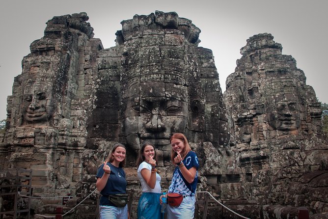 Angkor Wat Sunrise Experience with Breakfast - Ta Prohm: the jungle temple feeling, with roots and ruins