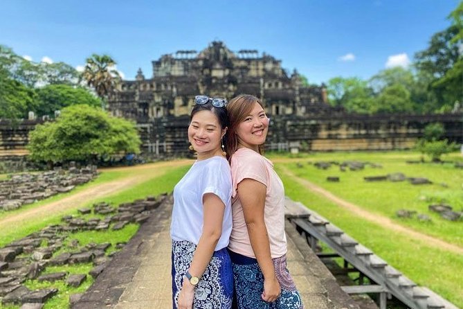 Angkor Wat Sunrise Experience with Breakfast - Price and value: $23 tour price, plus the real cost of entry