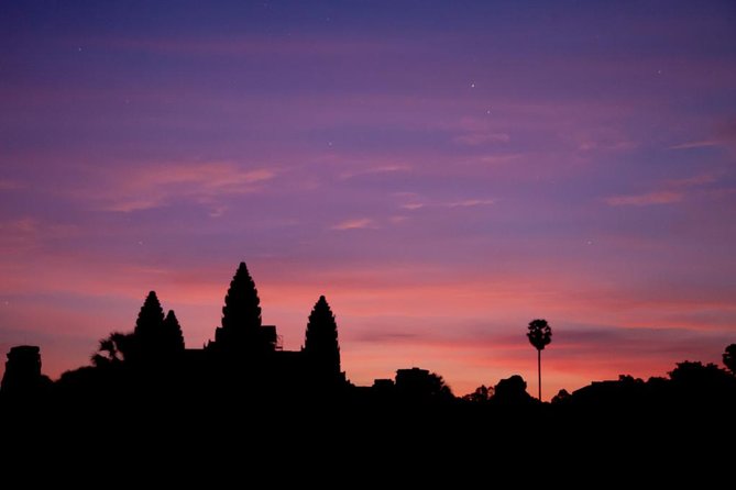 Angkor Wat Sunrise Guided Join-In Tour/Private Tour - Why the 5:00am start makes sense at Angkor Wat