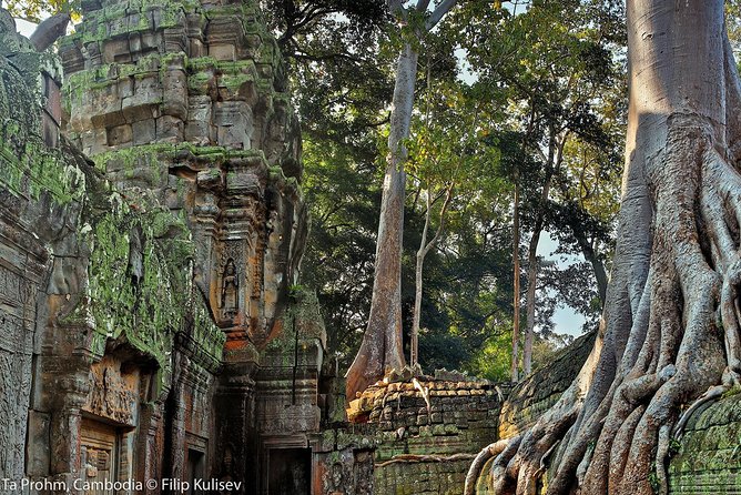 Angkor Wat Sunrise or Sunset Tour with Guide from Siem Reap - Guide style that makes temples easier to read (and more fun)