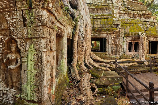 Angkor Wat Sunrise or Sunset Tour with Guide from Siem Reap - Who this Angkor Wat sunrise or sunset tour is best for