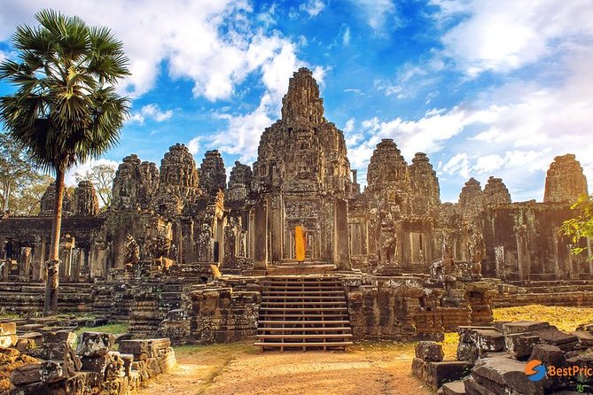 Angkor Wat: Sunrise or Sunset Tours with Tuk Tuk - Pickup confusion: plan your arrival so you do not lose time