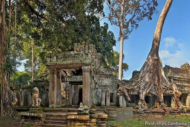 Angkor Wat Sunrise Private Experience with Guide from Siem Reap - How the private guide changes everything: stories, timing, and off-route options
