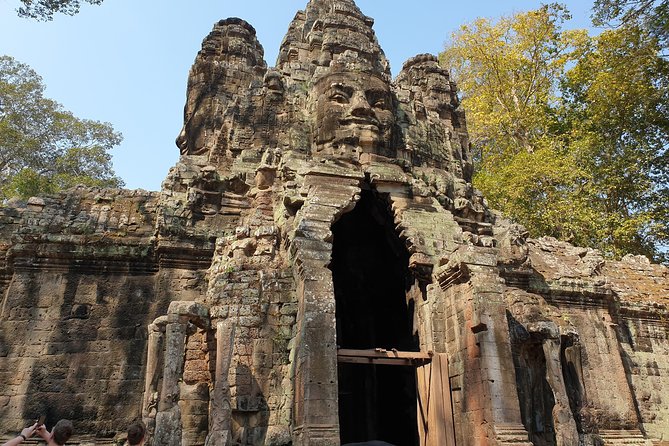 Angkor Wat Sunrise Private Full Day Tour - Ta Prohm: the jungle temple walk you actually feel