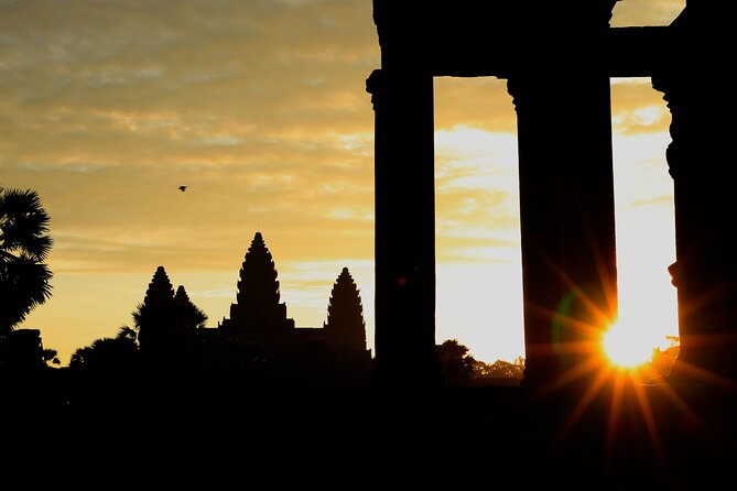 Angkor Wat Sunrise Private Full Day Tour - Angkor Thom South Gate: a restored entry point that finishes strong