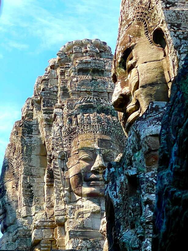 Angkor Wat Sunrise Private Full Day Tour - Angkor Thom City and the Story Behind the Gates