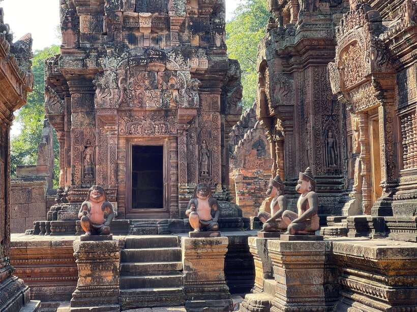 Angkor Wat Sunrise Private Full Day Tour - Baphuon: A Bigger Temple Pause Before Bayon