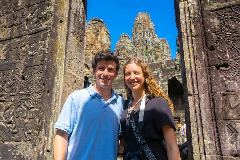 Angkor Wat Sunrise Private Tuk-Tuk Guided Tour - Key highlights worth getting up for