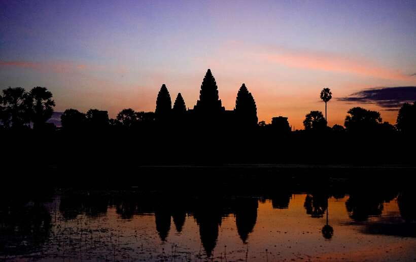 Angkor Wat Sunrise Private Tuk-Tuk Guided Tour - Angkor Wat sunrise: what you are really paying for