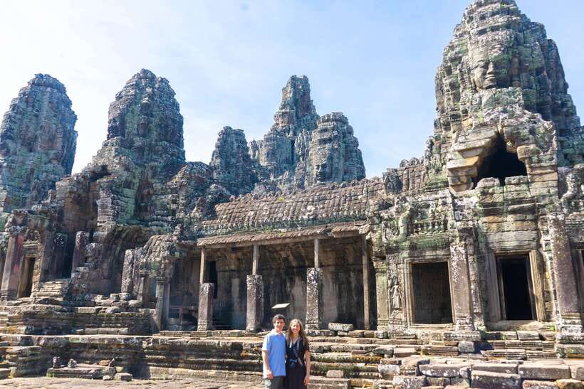 Angkor Wat Sunrise Private Tuk-Tuk Guided Tour - Price and value: $65, plus the temple pass you must plan for