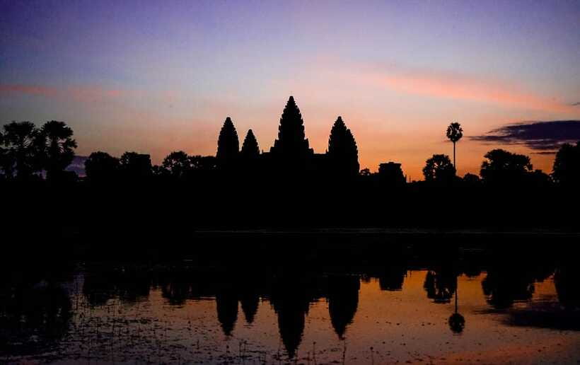 Angkor Wat Sunrise Private Tuk-Tuk Guided Tour - What to bring, and the Angkor dress code you cannot ignore