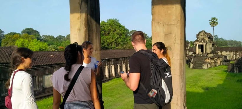 Angkor Wat Sunrise Private Tuk-Tuk Guided Tour - Guide quality makes the difference, and it shows in the reviews