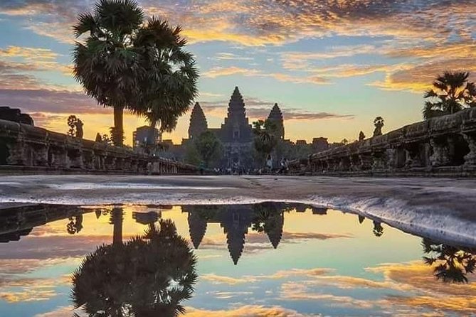 Angkor Wat Sunrise/Set Offbeat Tour by Jeep - Why This Jeep Sunrise Plan Works