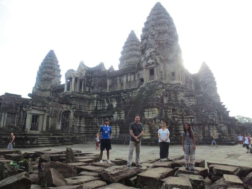 Angkor Wat Sunrise Shared Tours: Bayon-Ta Prohm-Banteay Srei - Key things I’d circle before you book