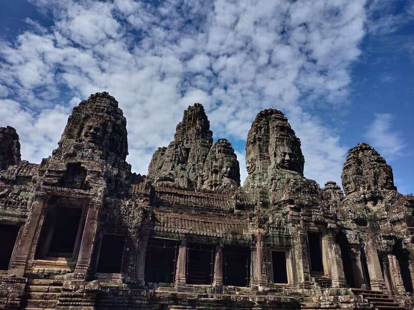 Angkor Wat Sunrise Shared Tours: Bayon-Ta Prohm-Banteay Srei - What to bring, and the rules that can trip you up