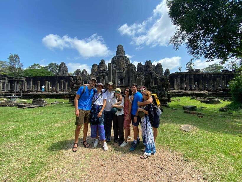 Angkor Wat Sunrise Shared Tours: Bayon-Ta Prohm-Banteay Srei - Why this Angkor Wat sunrise tour feels smarter than a big-bus day