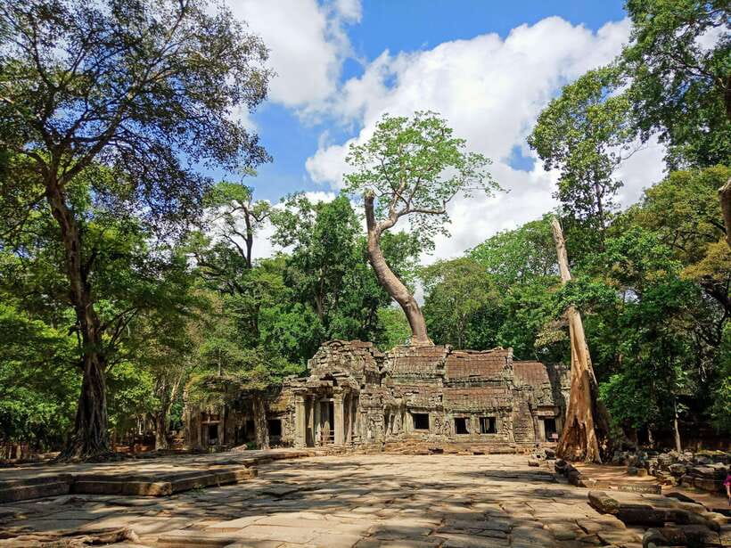 Angkor Wat Sunrise Shared Tours: Bayon-Ta Prohm-Banteay Srei - Price and value: what $27 really buys, plus the $37 pass you need
