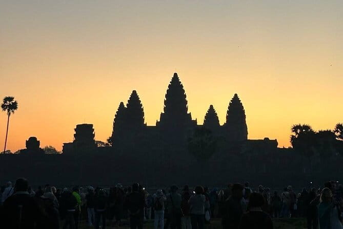 Angkor Wat Sunrise Small-Group 1-Day Tour from Siem Reap - Key highlights worth choosing this tour for