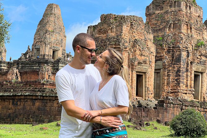 Angkor Wat Sunrise Small Group Tour With Breakfast - Angkor Thom Core: Bayon and the “Golden Mountain” Stop