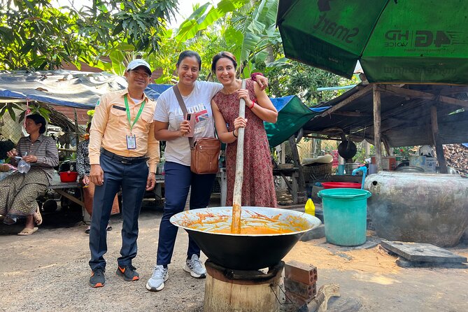 Angkor Wat Sunrise Small Group Tour With Breakfast - Heat, Walking, and the Pace You Should Expect