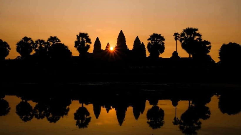 Angkor Wat: Sunrise: Ta Prohm and Bayon Temple Tour - What to pack so the day stays fun
