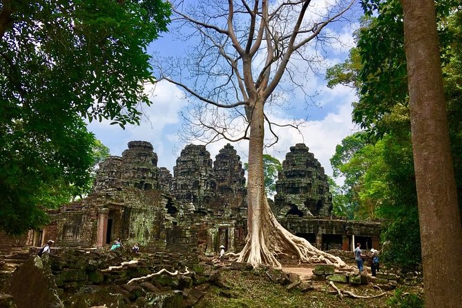 Angkor Wat Sunrise, Ta Promh, Banteay Srei, Bayon Private Tour - Guide and Driver Quality: The Difference You Feel After 7 Hours
