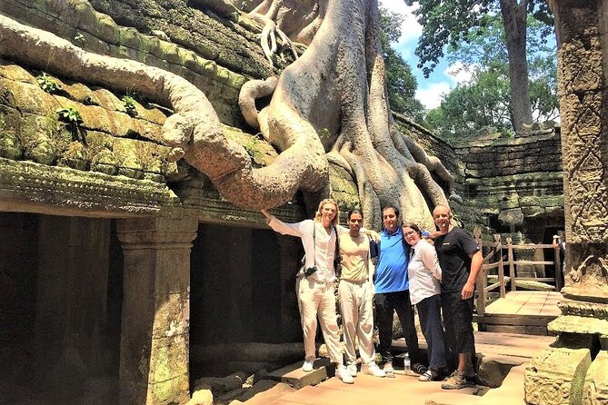 Angkor Wat Sunrise Tour: 2.5 Days with Tonle Sap Lake - Why this Angkor Wat and Tonle Sap combo makes sense