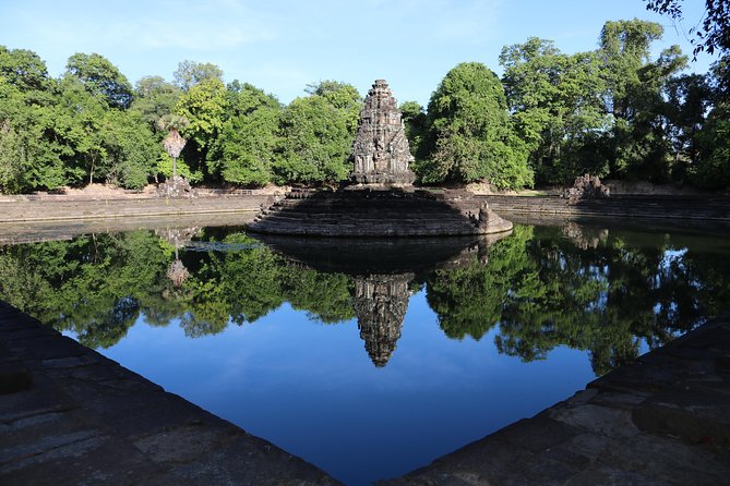 Angkor Wat Sunrise Tour: 2.5 Days with Tonle Sap Lake - Day 3: Pre-dawn Angkor Wat, Preah Khan, Ta Prohm, and Ta Nei