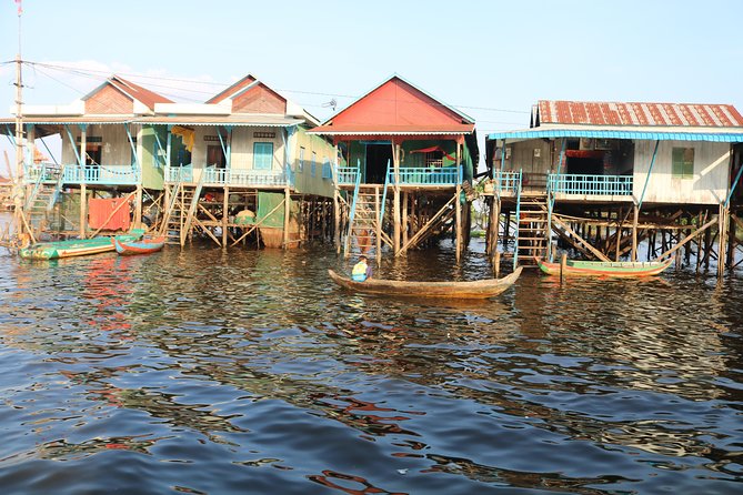 Angkor Wat Sunrise Tour: 2.5 Days with Tonle Sap Lake - Price and value: is $182 per person fair?
