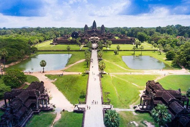 Angkor Wat Sunrise Tour - Price and temple pass math, so you don’t get surprised