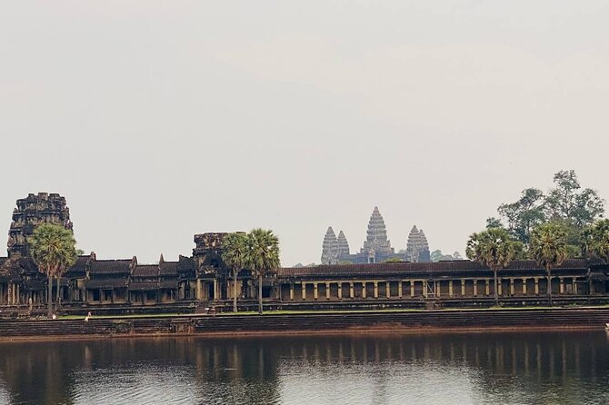 Angkor Wat Sunrise Tour & Archaeological Park Exploration - Price Breakdown, What You Actually Pay, and Value That Adds Up