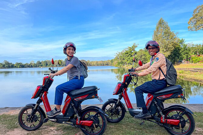 Angkor Wat Sunrise Tour By E-Bike Experience With Breakfast Included - Why this Angkor Wat sunrise tour starts at 4:40 am