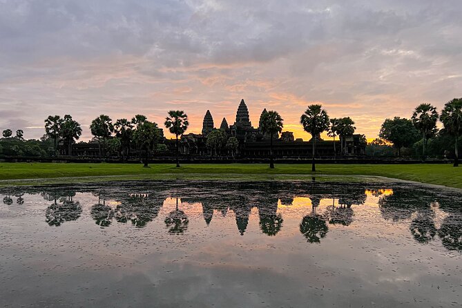 Angkor Wat Sunrise Tour By E-Bike Experience With Breakfast Included - E-bike and tuk tuk logistics, what it means for your comfort
