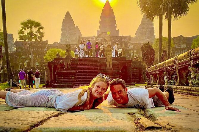 Angkor Wat Sunrise tour with Small - Group and Guide tours - Price and Temple Pass: Figuring Out the Real Value of a $14 Tour